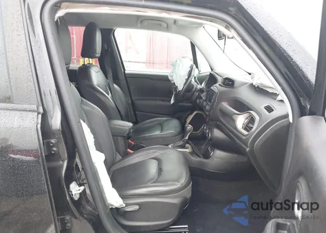 2016 Jeep Renegade Limited z USA, uszkodzony, nr VIN ZACCJADT3GPD12063